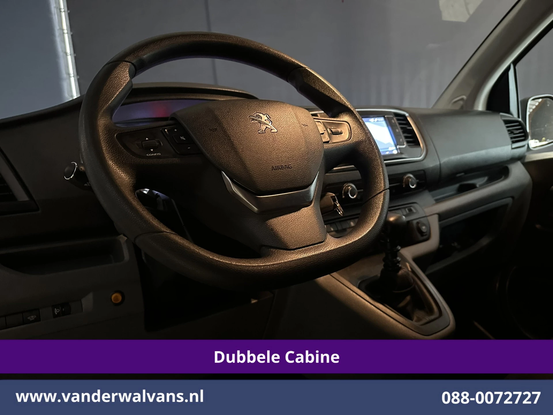 Hoofdafbeelding Peugeot Expert