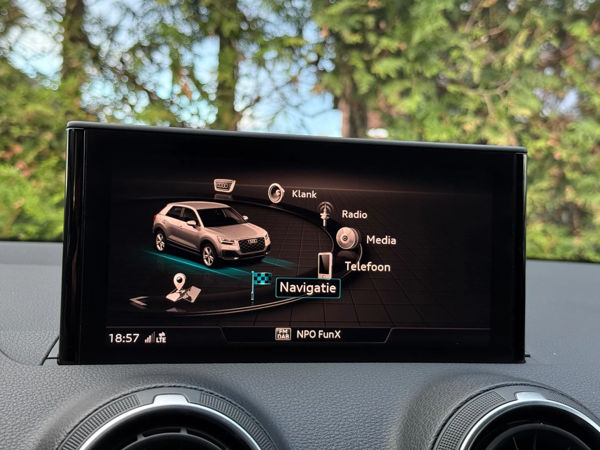 Hoofdafbeelding Audi Q2