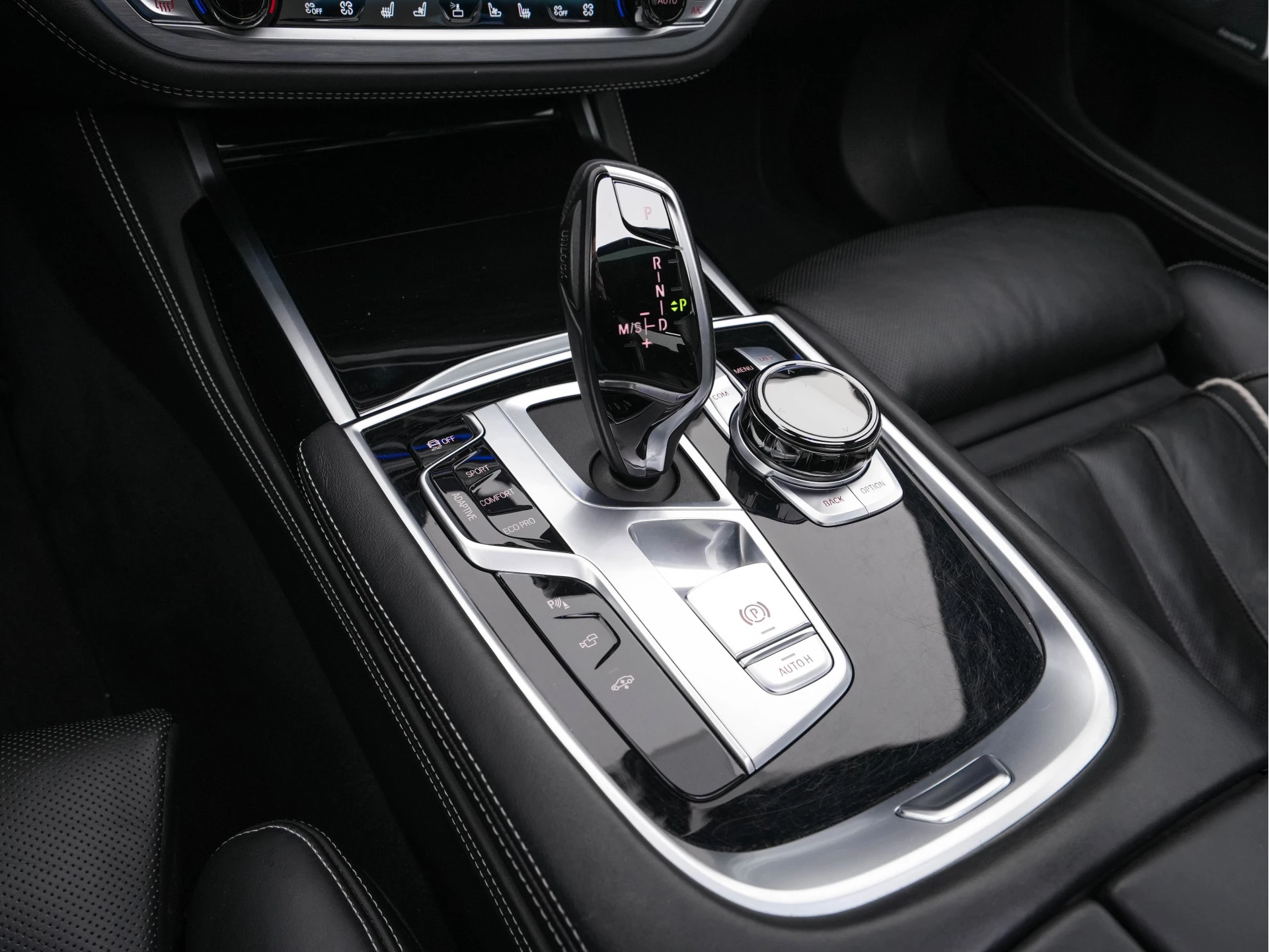 Hoofdafbeelding BMW 7 Serie