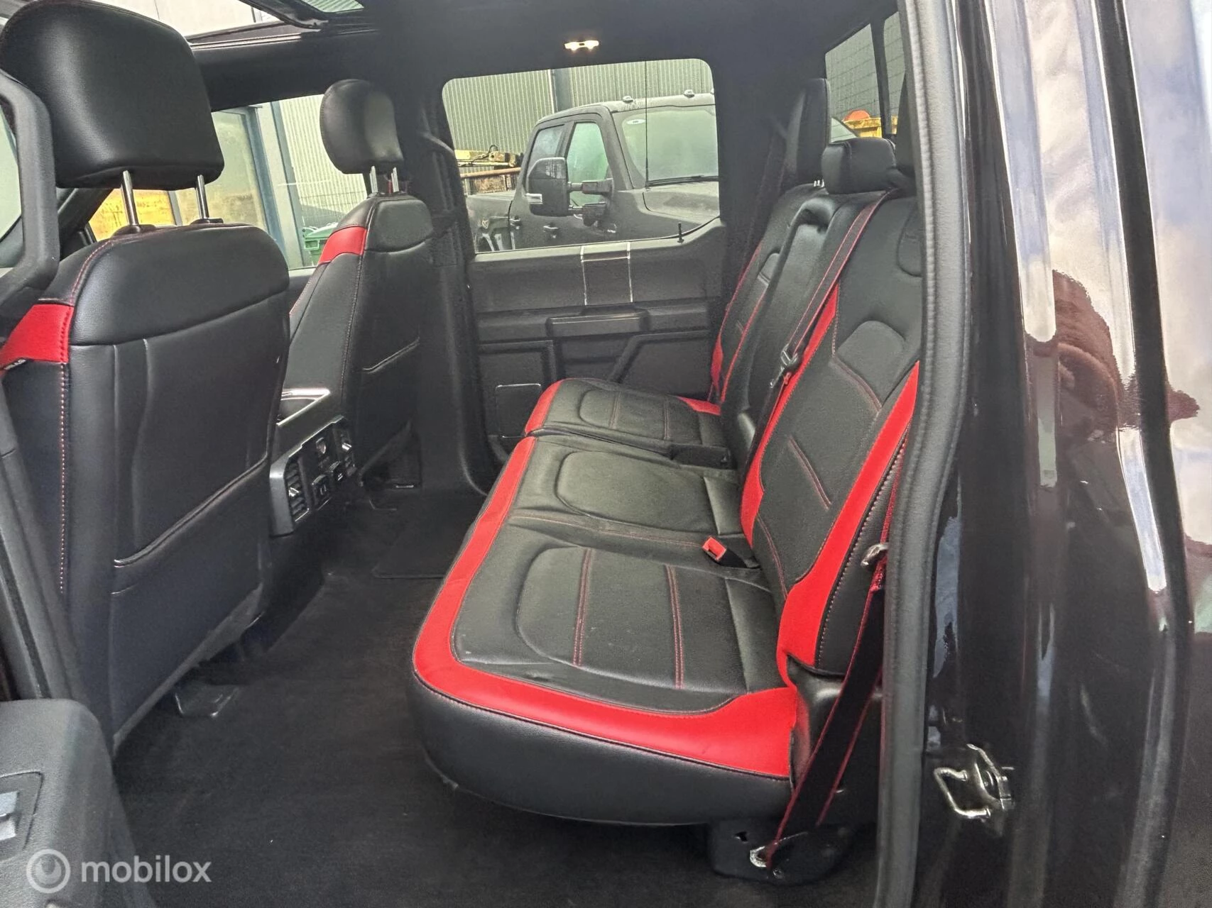 Hoofdafbeelding Ford F-150