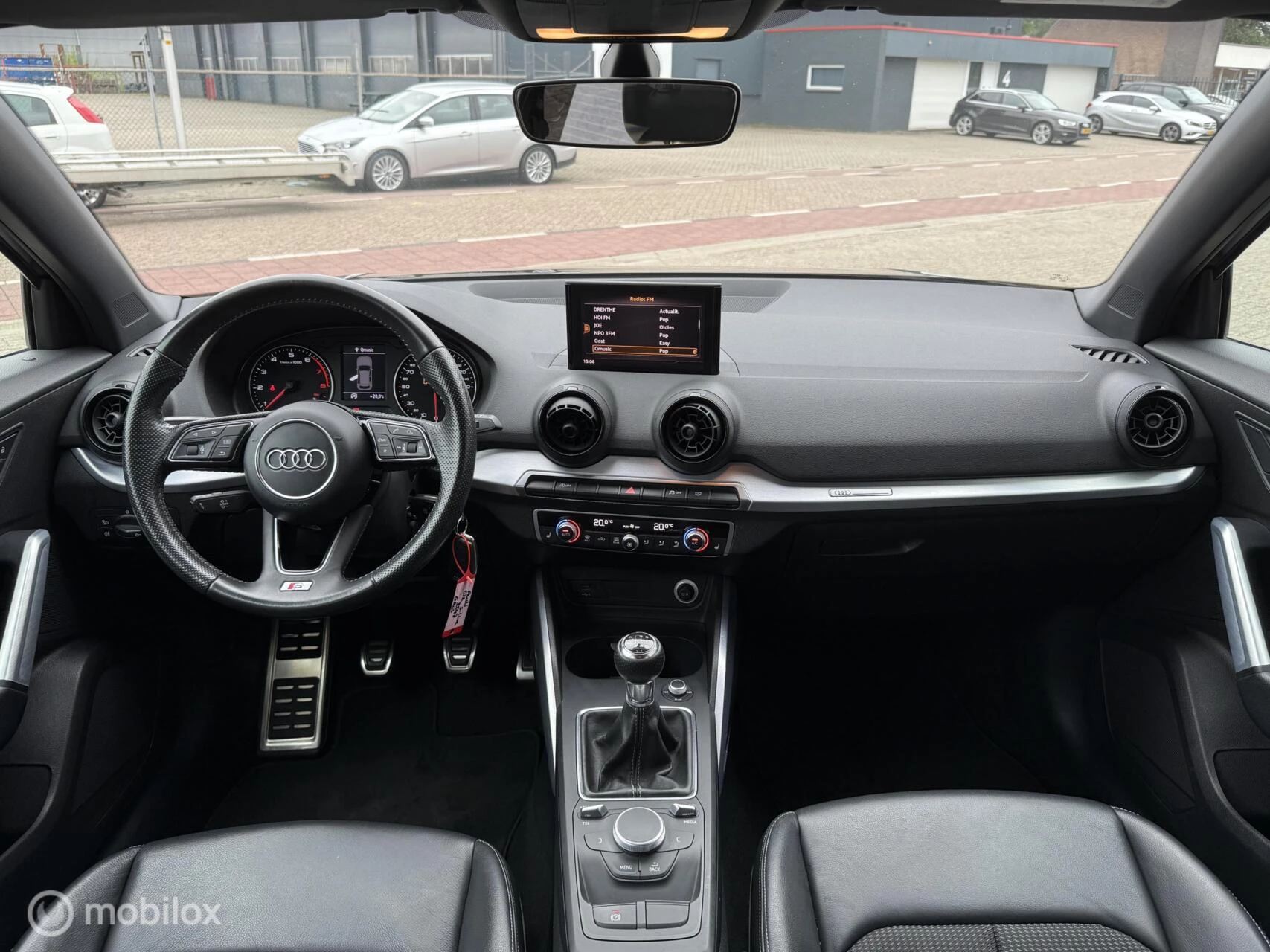 Hoofdafbeelding Audi Q2