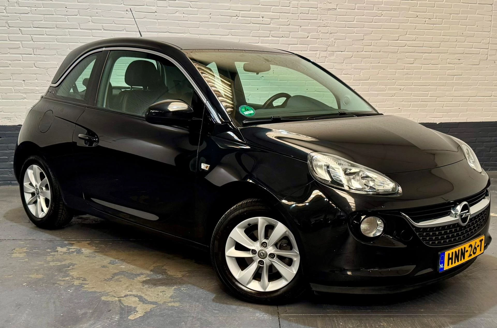 Hoofdafbeelding Opel ADAM