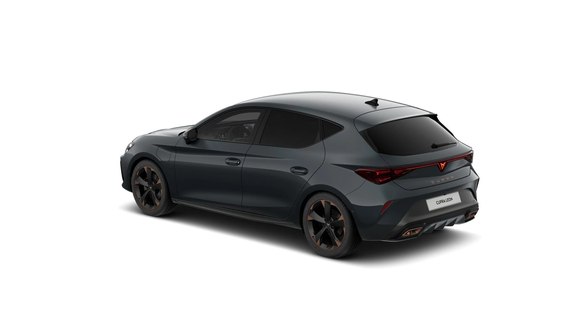 Hoofdafbeelding CUPRA Leon