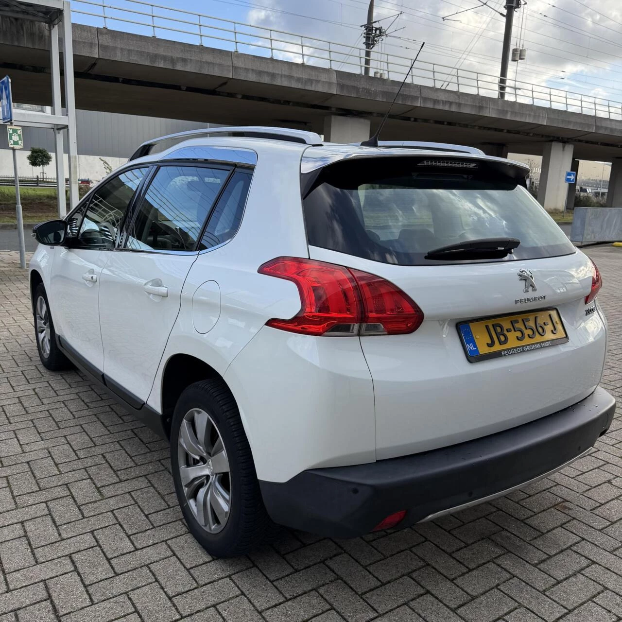 Hoofdafbeelding Peugeot 2008