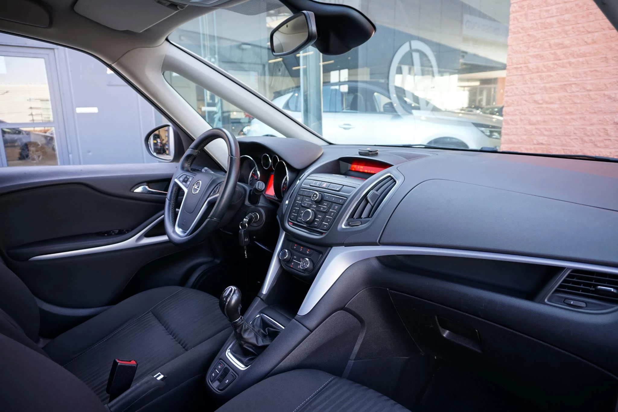 Hoofdafbeelding Opel Zafira