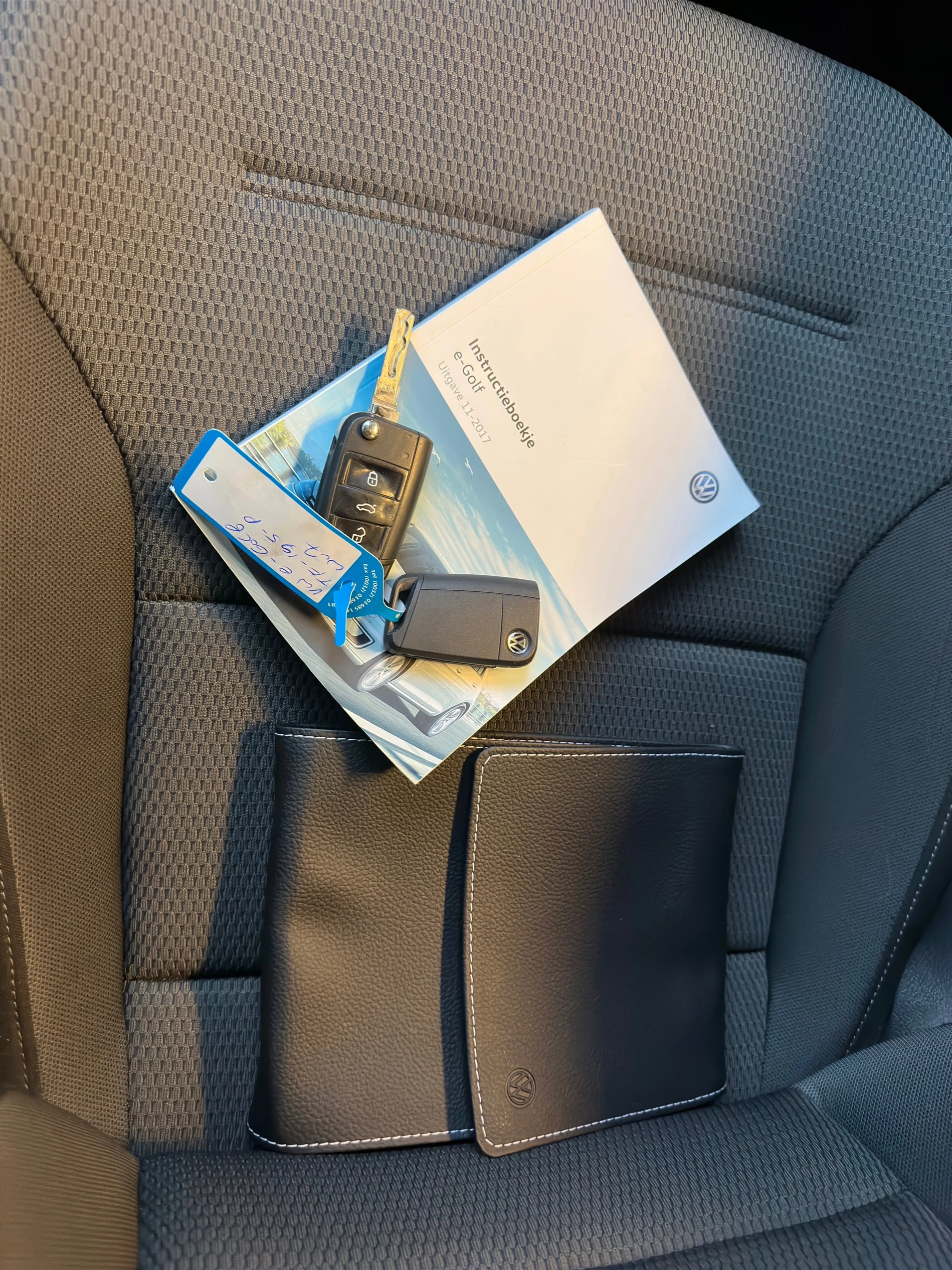 Hoofdafbeelding Volkswagen e-Golf