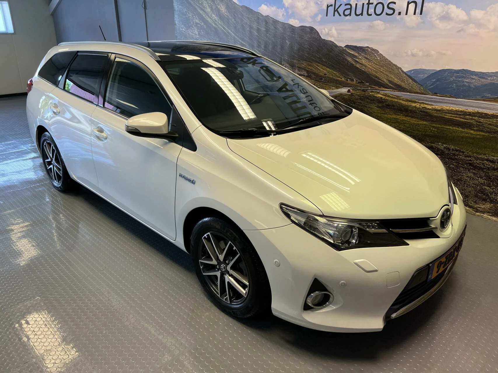 Hoofdafbeelding Toyota Auris