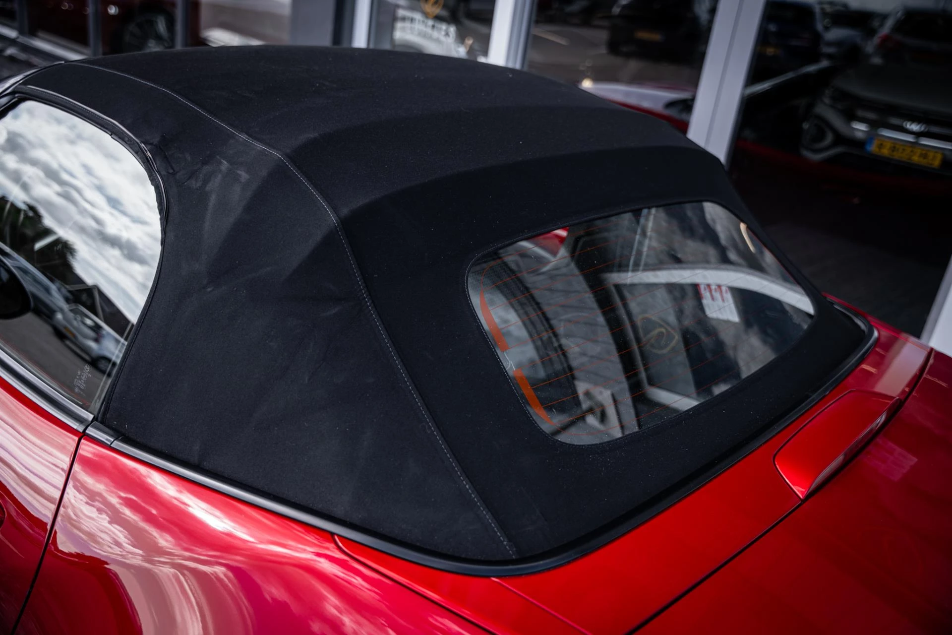 Hoofdafbeelding Mazda MX-5