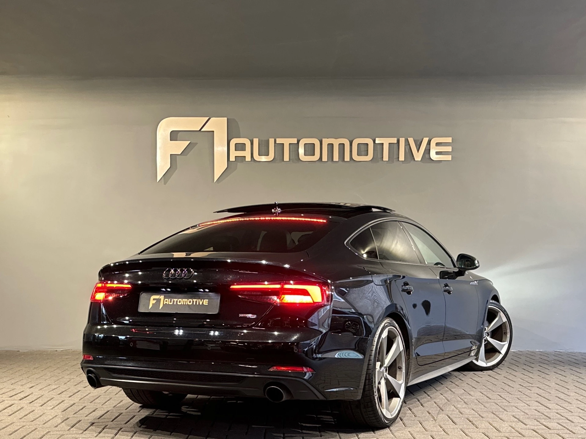 Hoofdafbeelding Audi A5