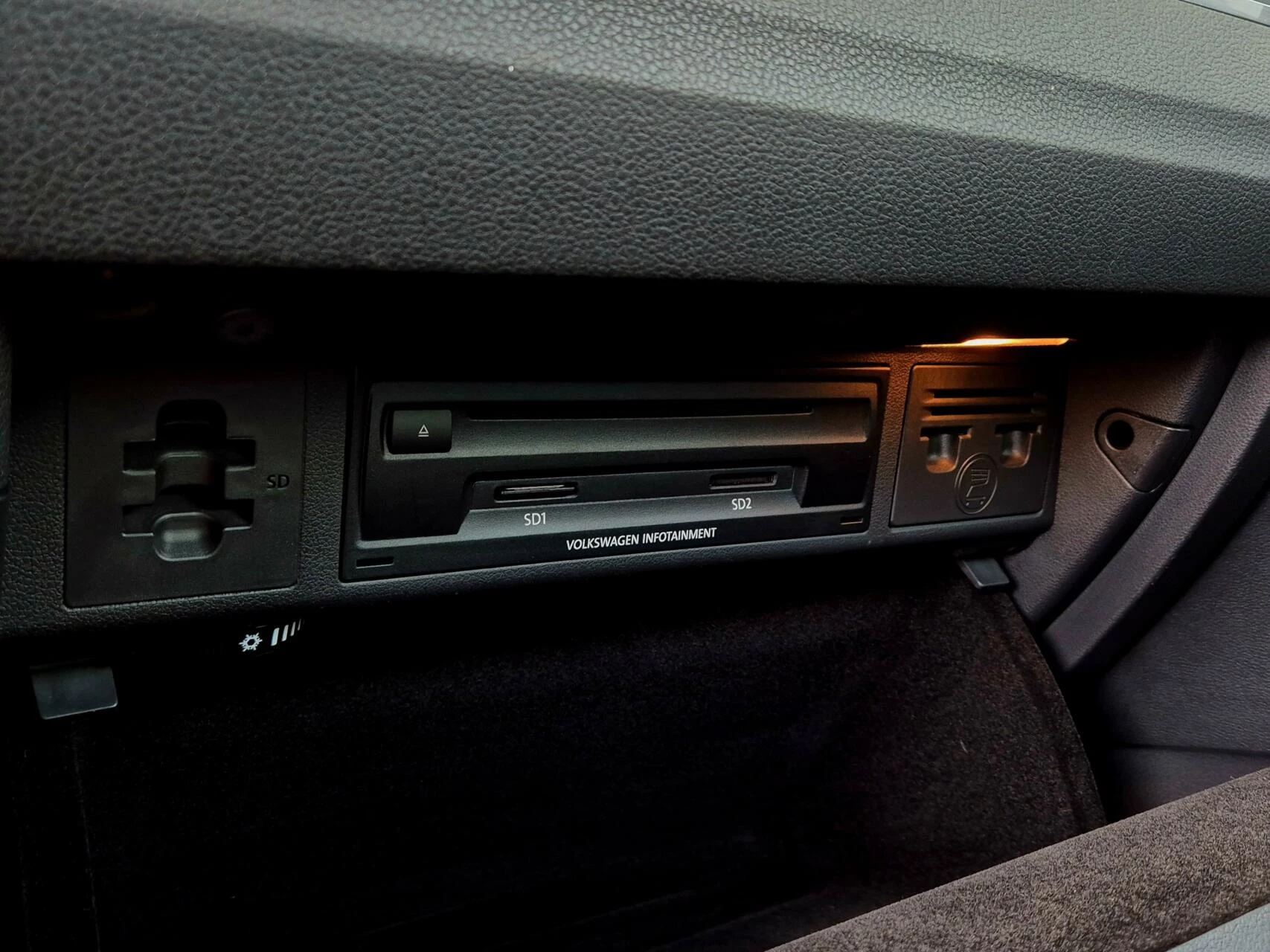 Hoofdafbeelding Volkswagen Golf Sportsvan