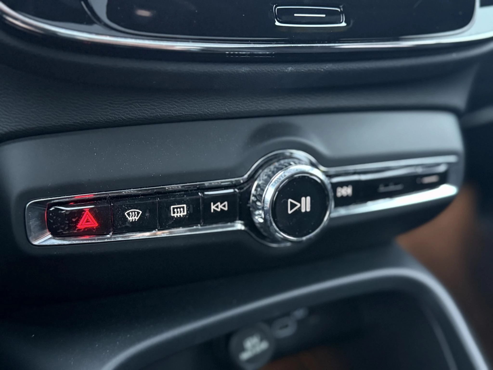 Hoofdafbeelding Volvo EX40