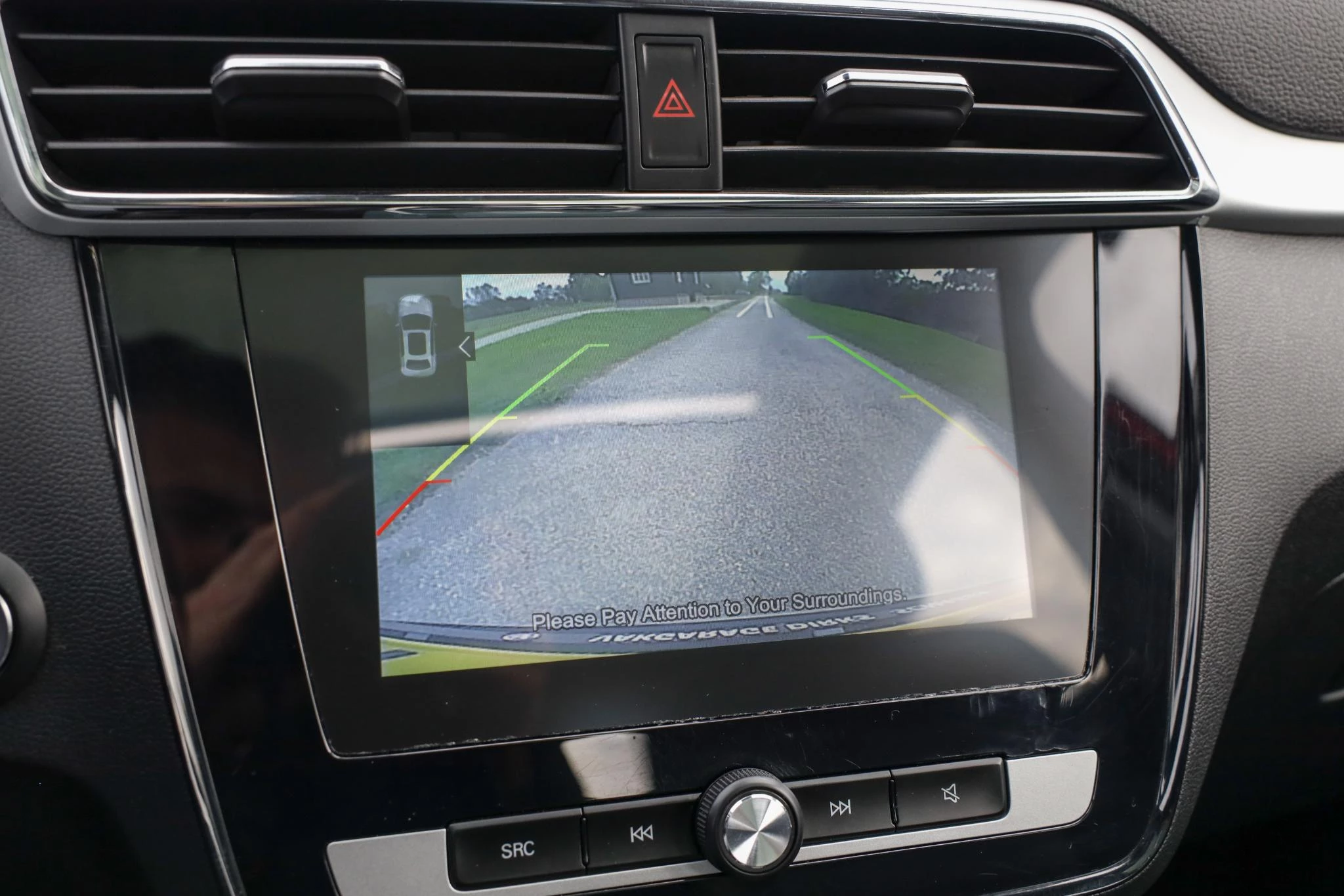 Hoofdafbeelding MG ZS EV