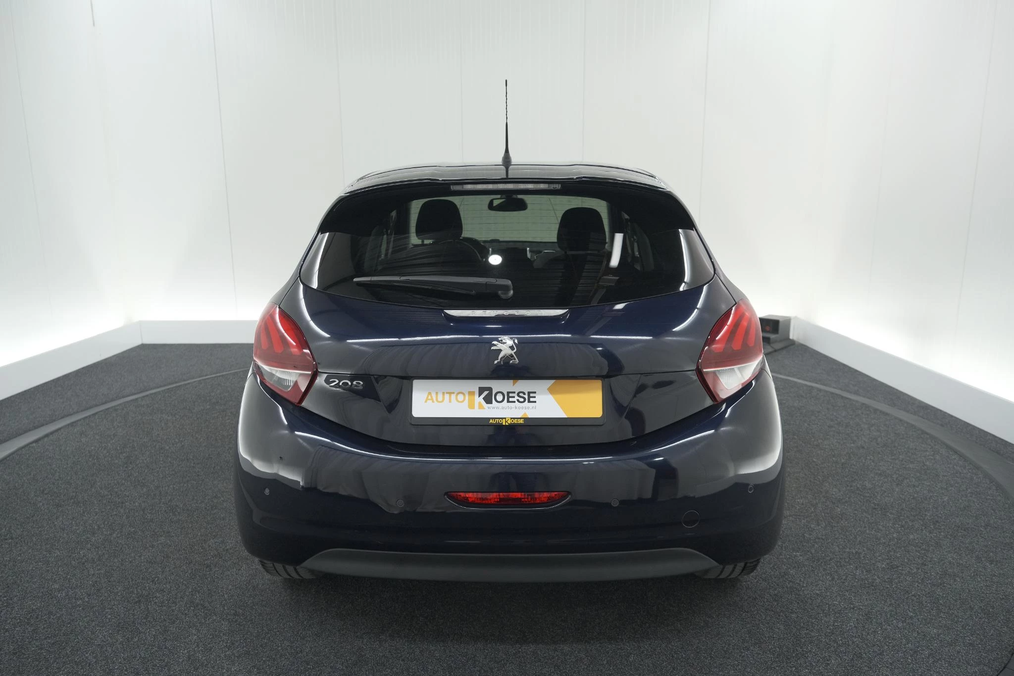 Hoofdafbeelding Peugeot 208