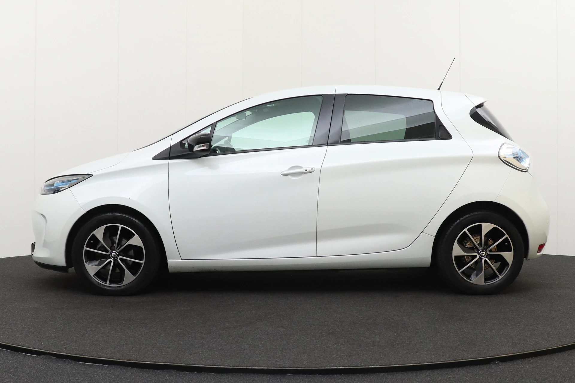Hoofdafbeelding Renault ZOE