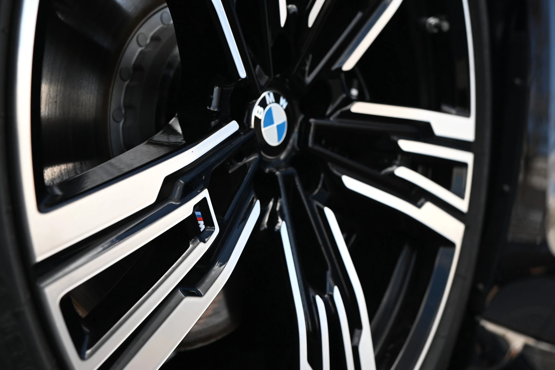 Hoofdafbeelding BMW i7