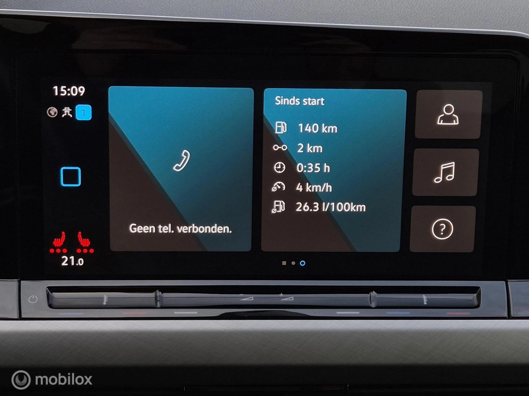 Hoofdafbeelding Volkswagen Golf