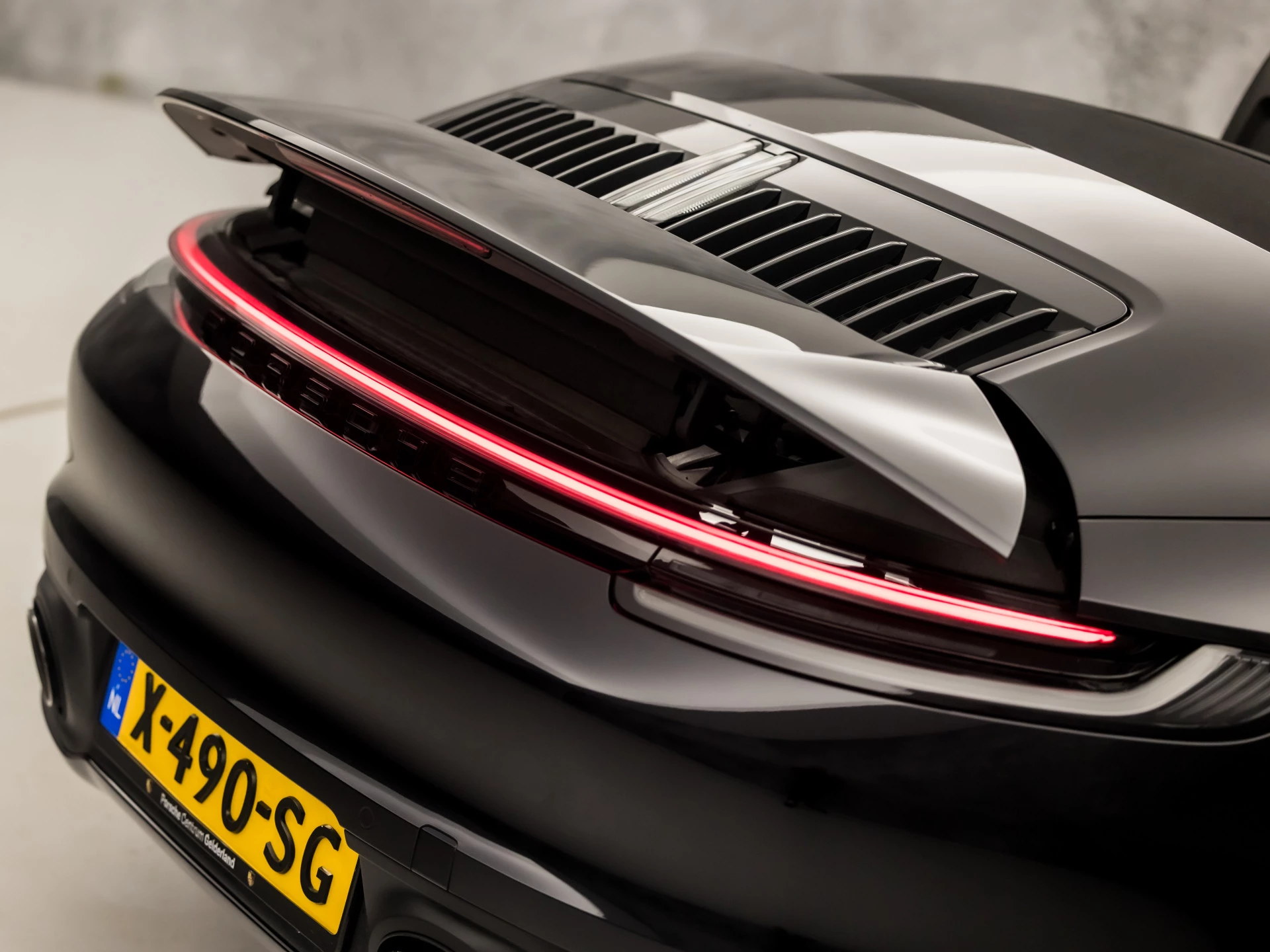 Hoofdafbeelding Porsche 911