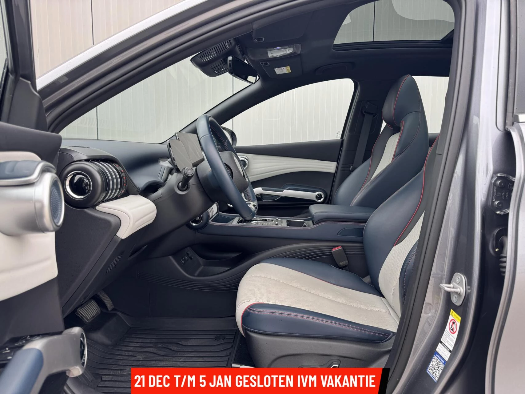 Hoofdafbeelding BYD ATTO 3