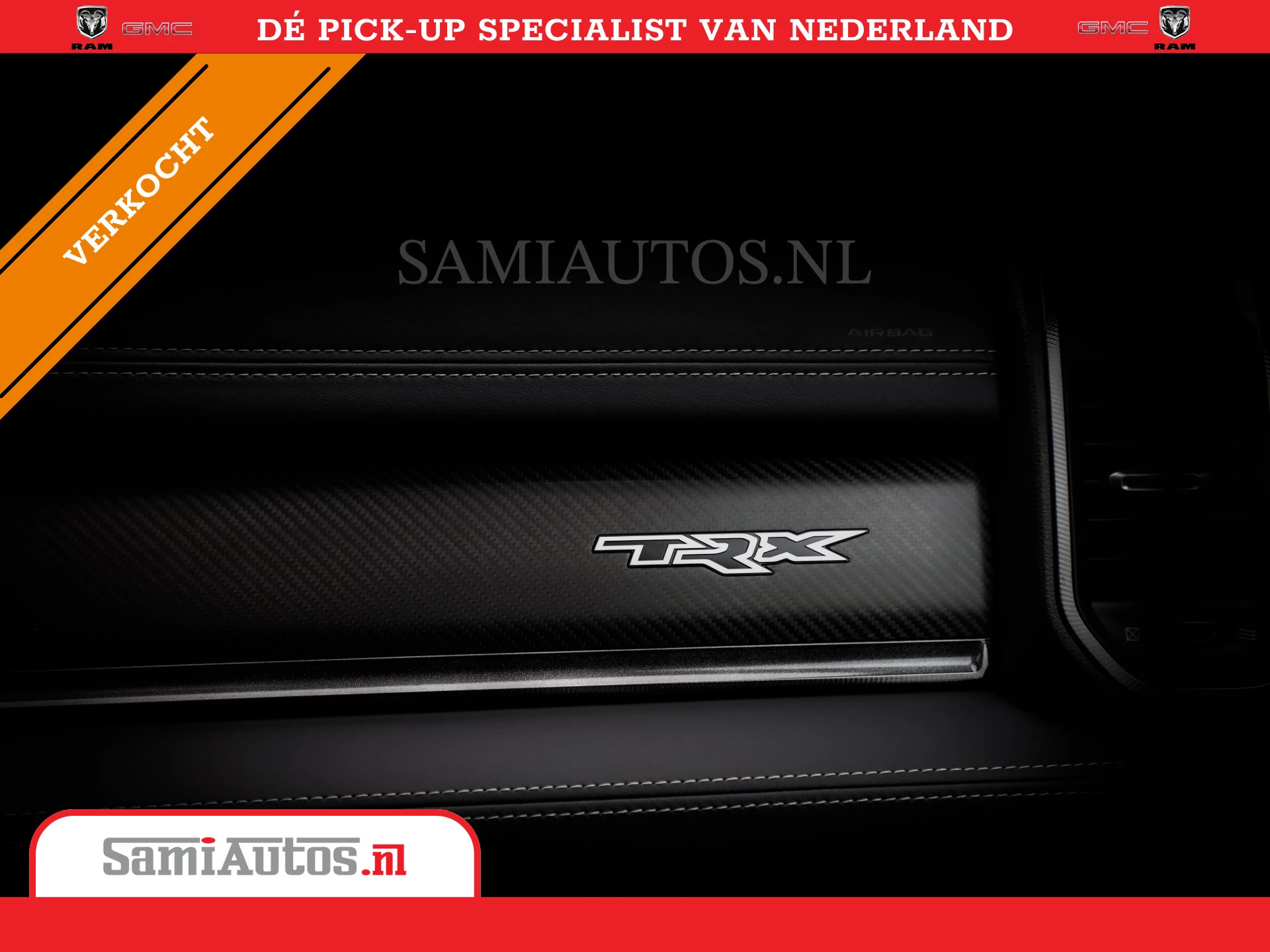 Hoofdafbeelding Dodge Ram 1500