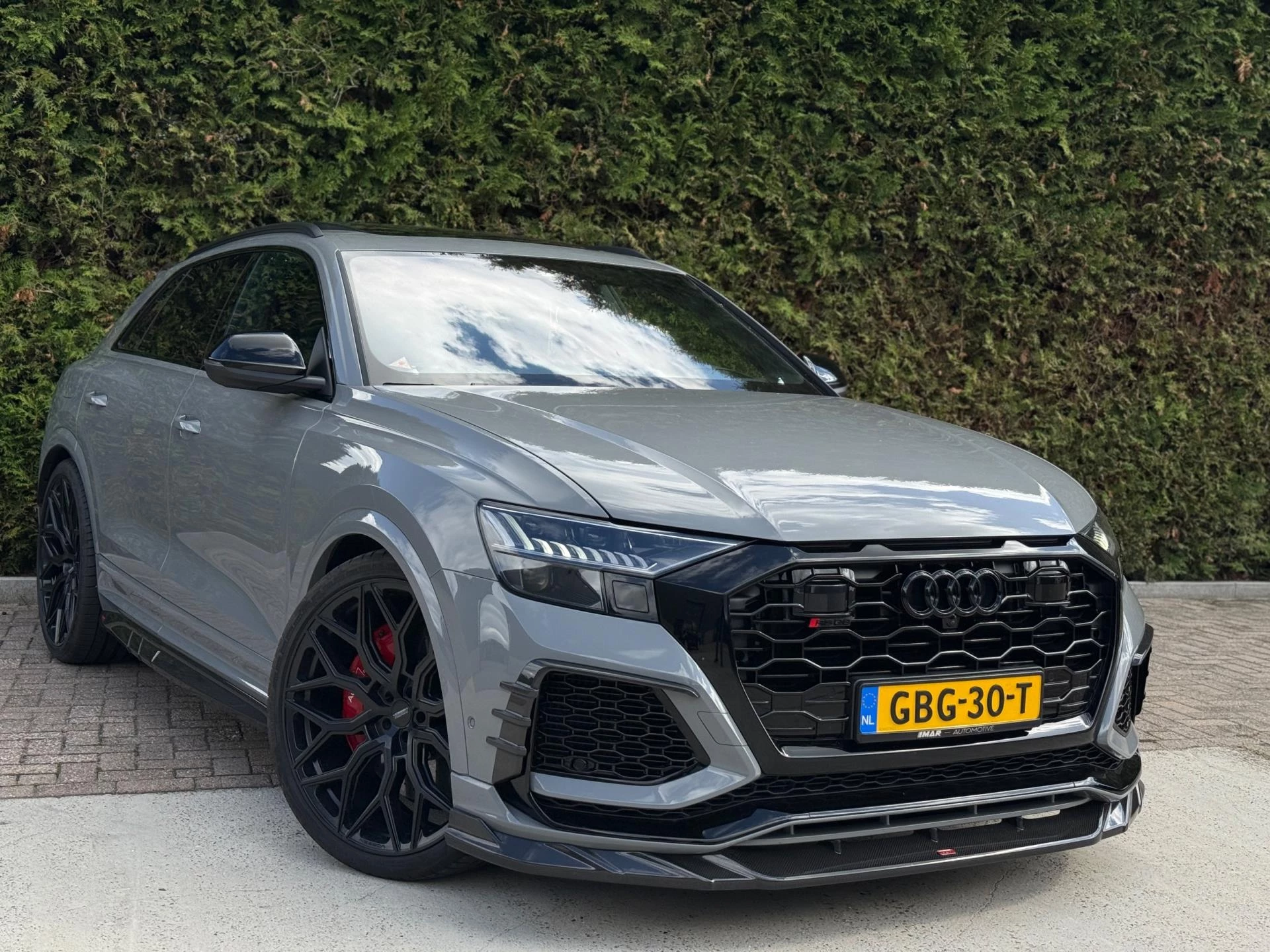 Hoofdafbeelding Audi RSQ8