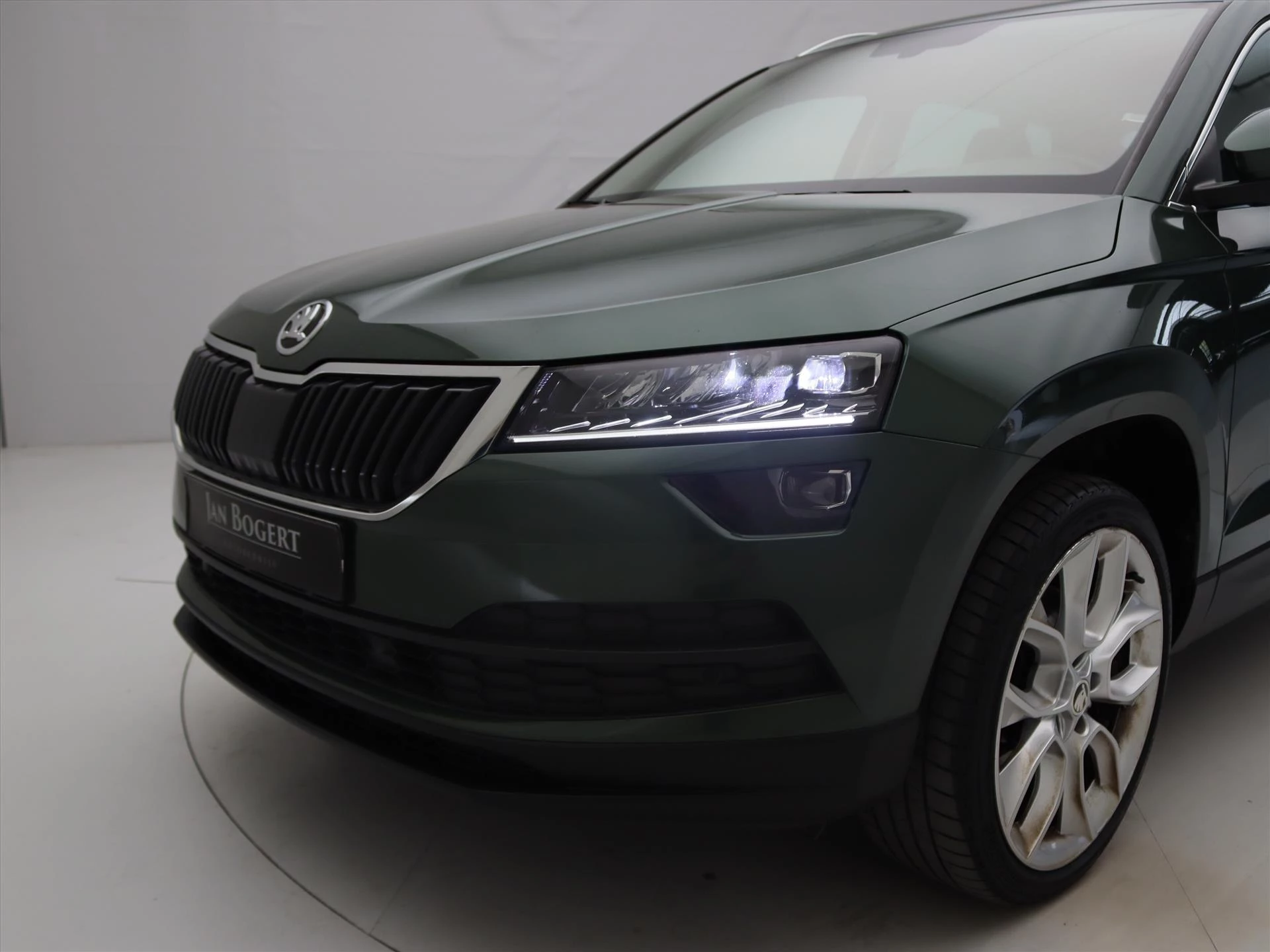 Hoofdafbeelding Škoda Karoq