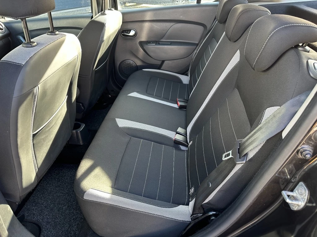 Hoofdafbeelding Dacia Sandero Stepway