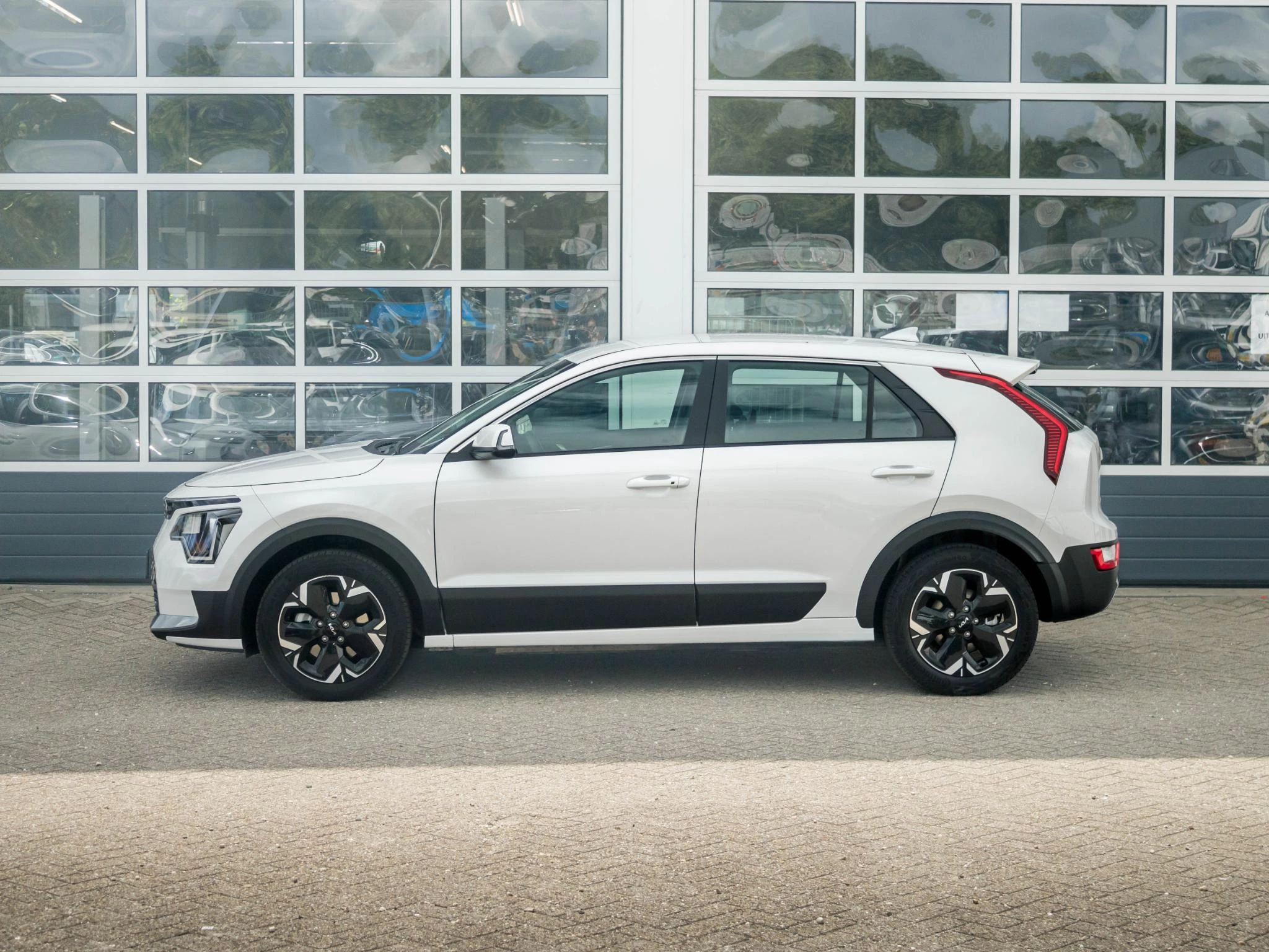 Hoofdafbeelding Kia Niro EV