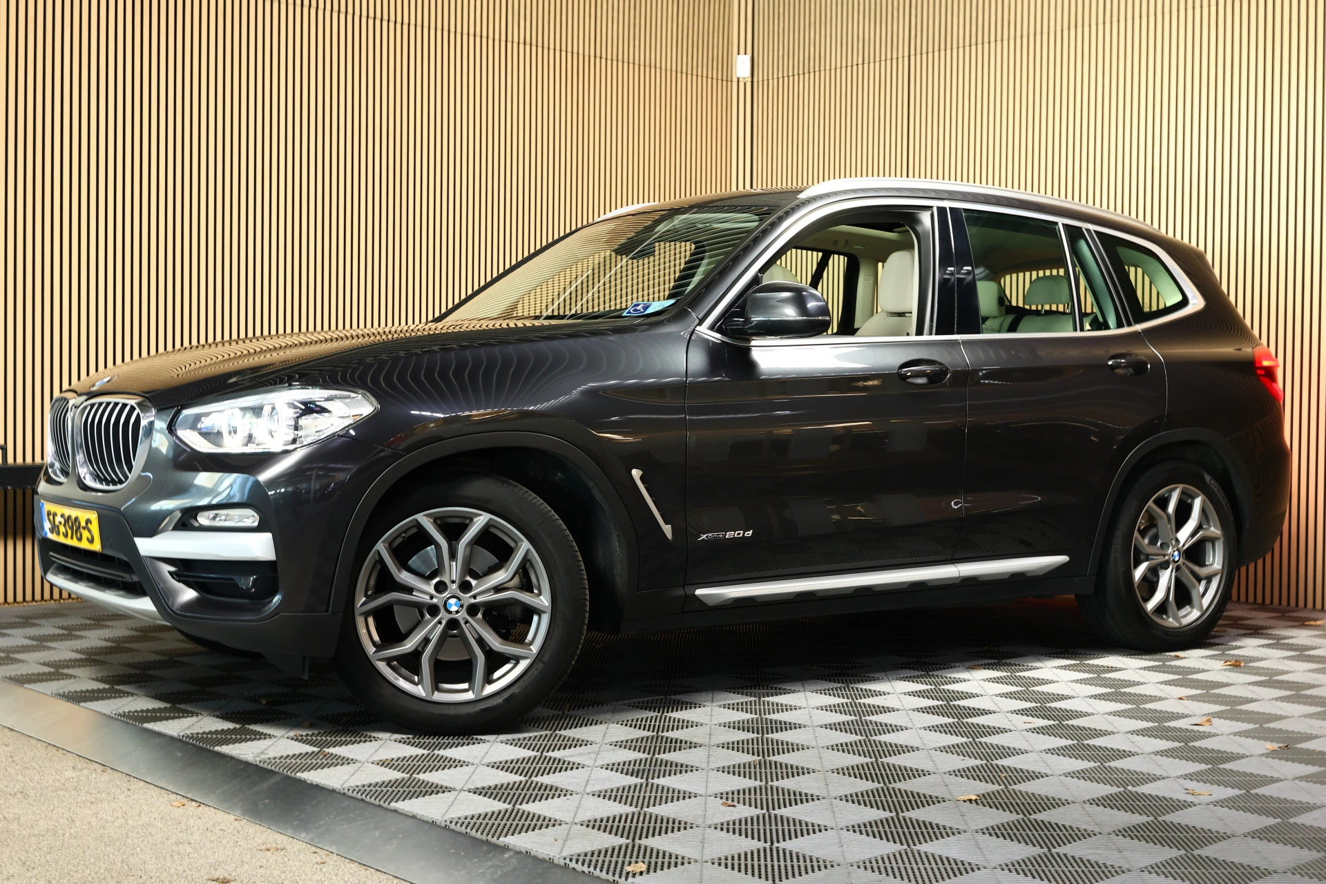 Hoofdafbeelding BMW X3