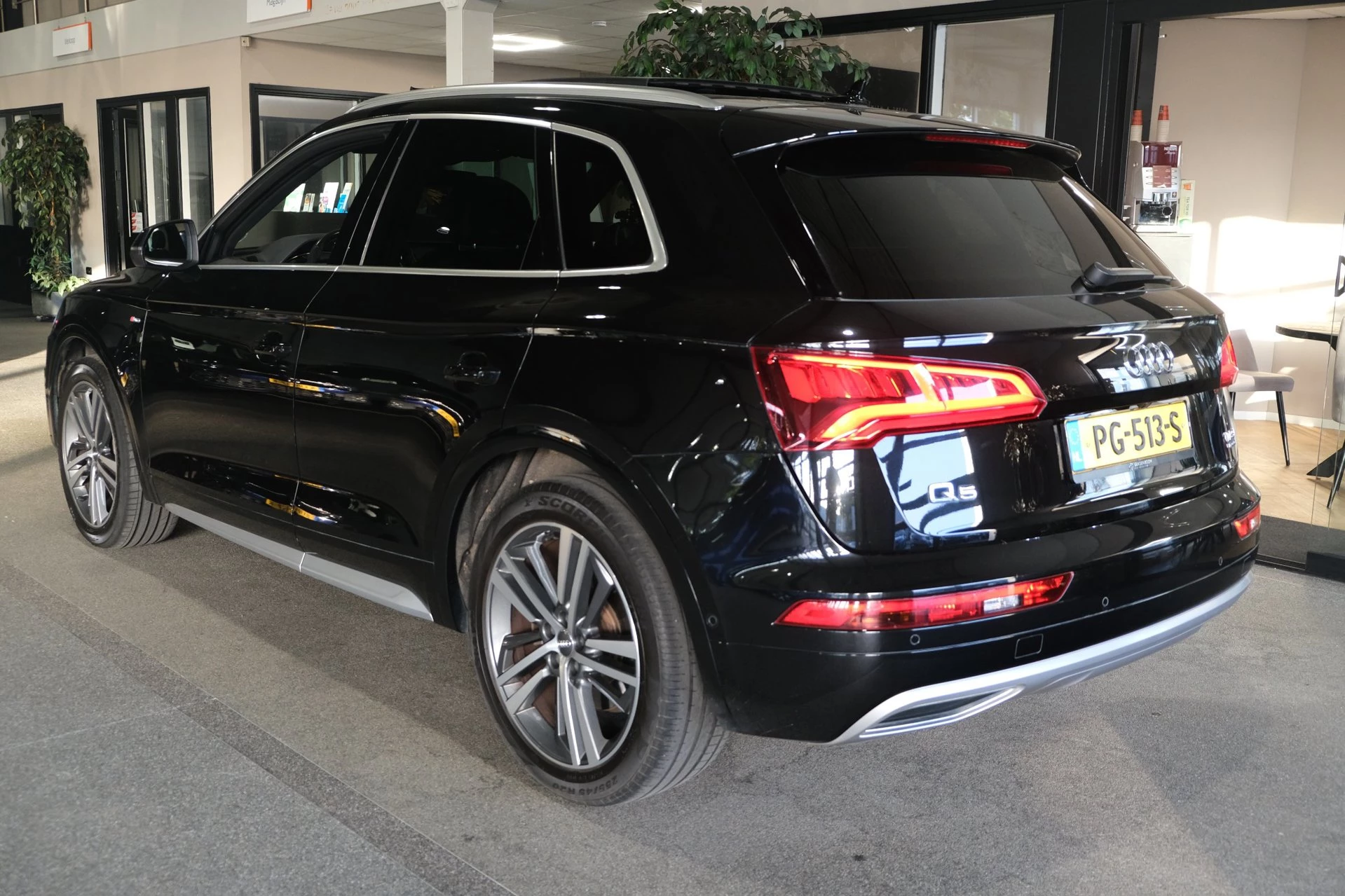 Hoofdafbeelding Audi Q5