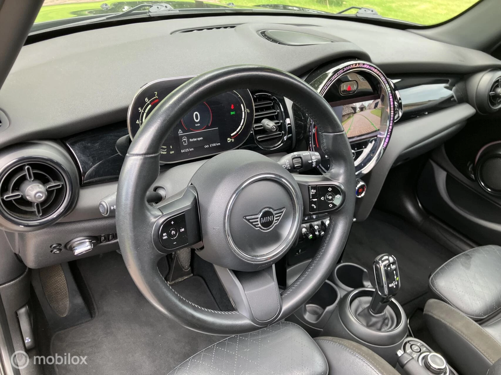 Hoofdafbeelding MINI Cooper S