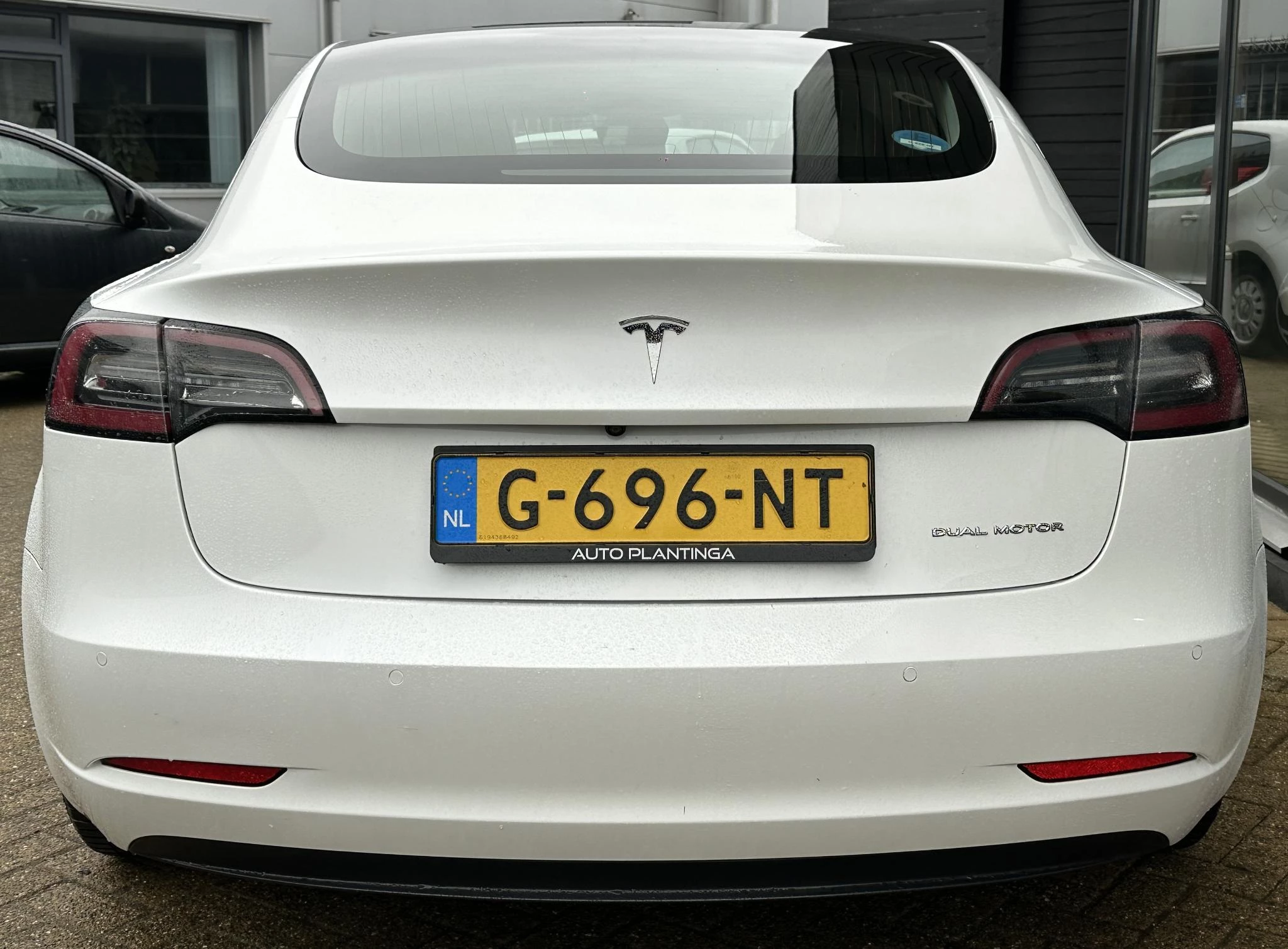 Hoofdafbeelding Tesla Model 3