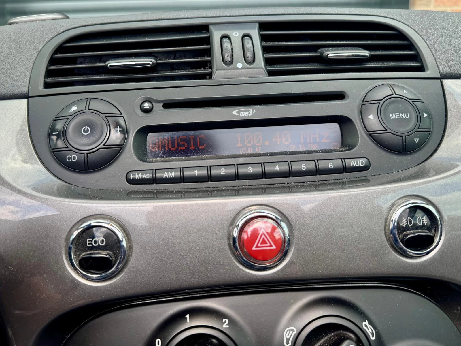 Hoofdafbeelding Fiat 500C