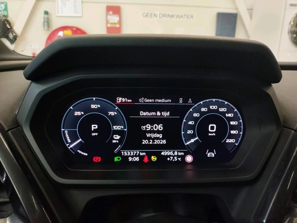 Hoofdafbeelding Audi Q4 e-tron