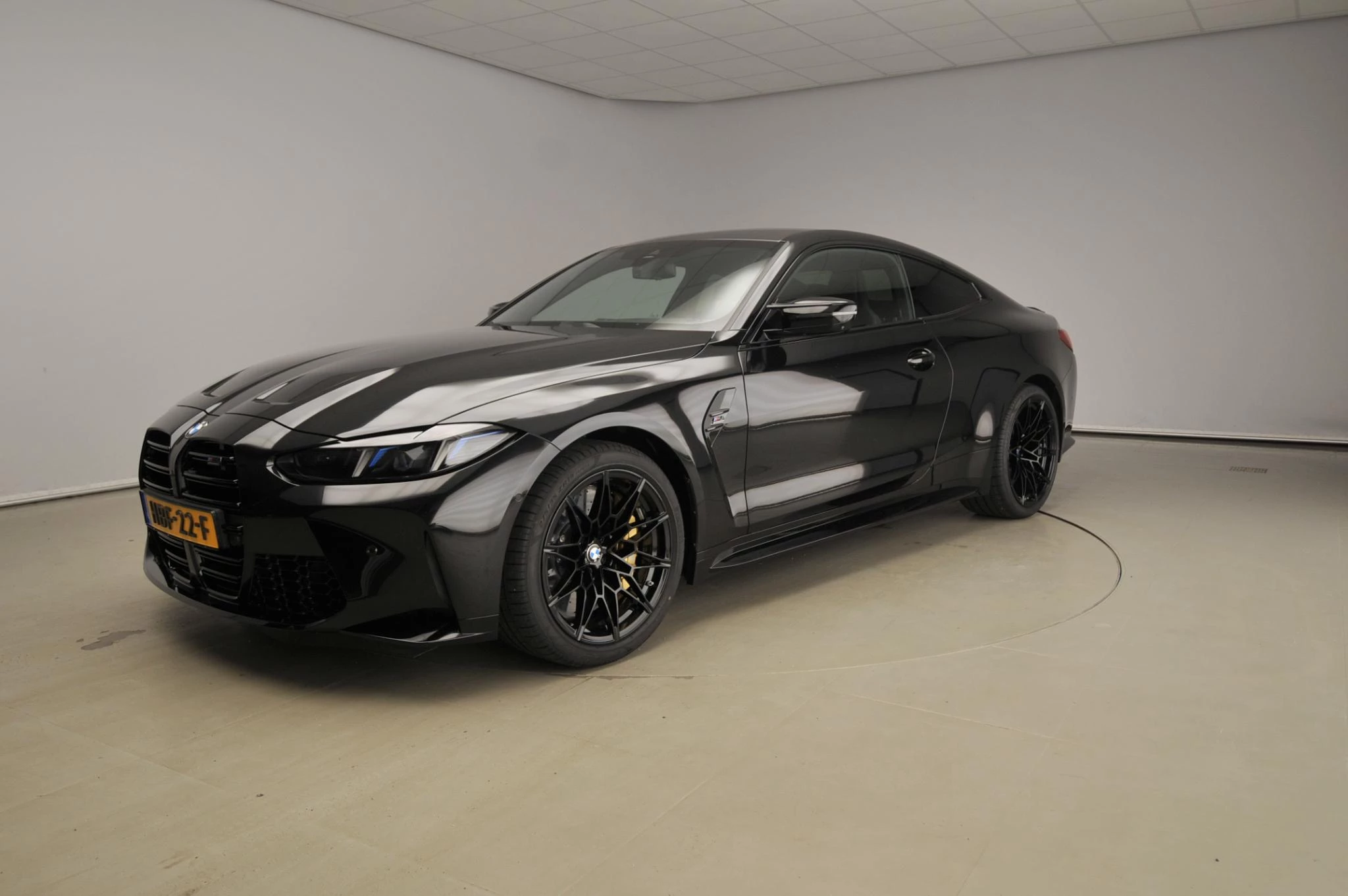 Hoofdafbeelding BMW 4 Serie