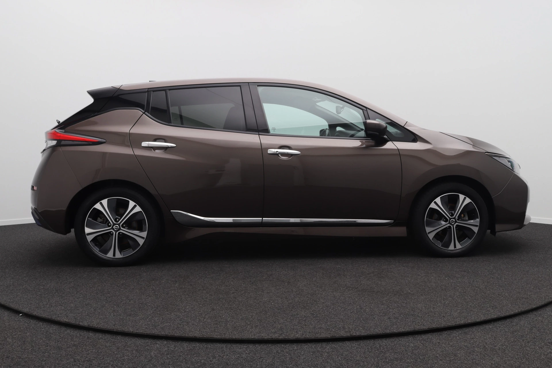 Hoofdafbeelding Nissan Leaf