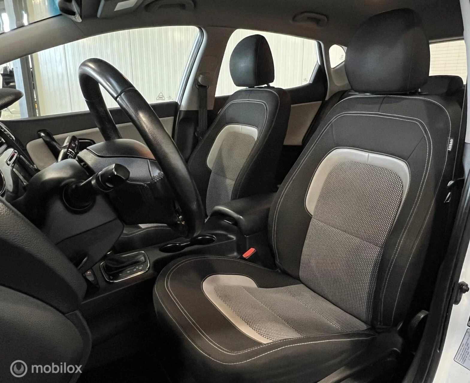 Hoofdafbeelding Kia cee'd