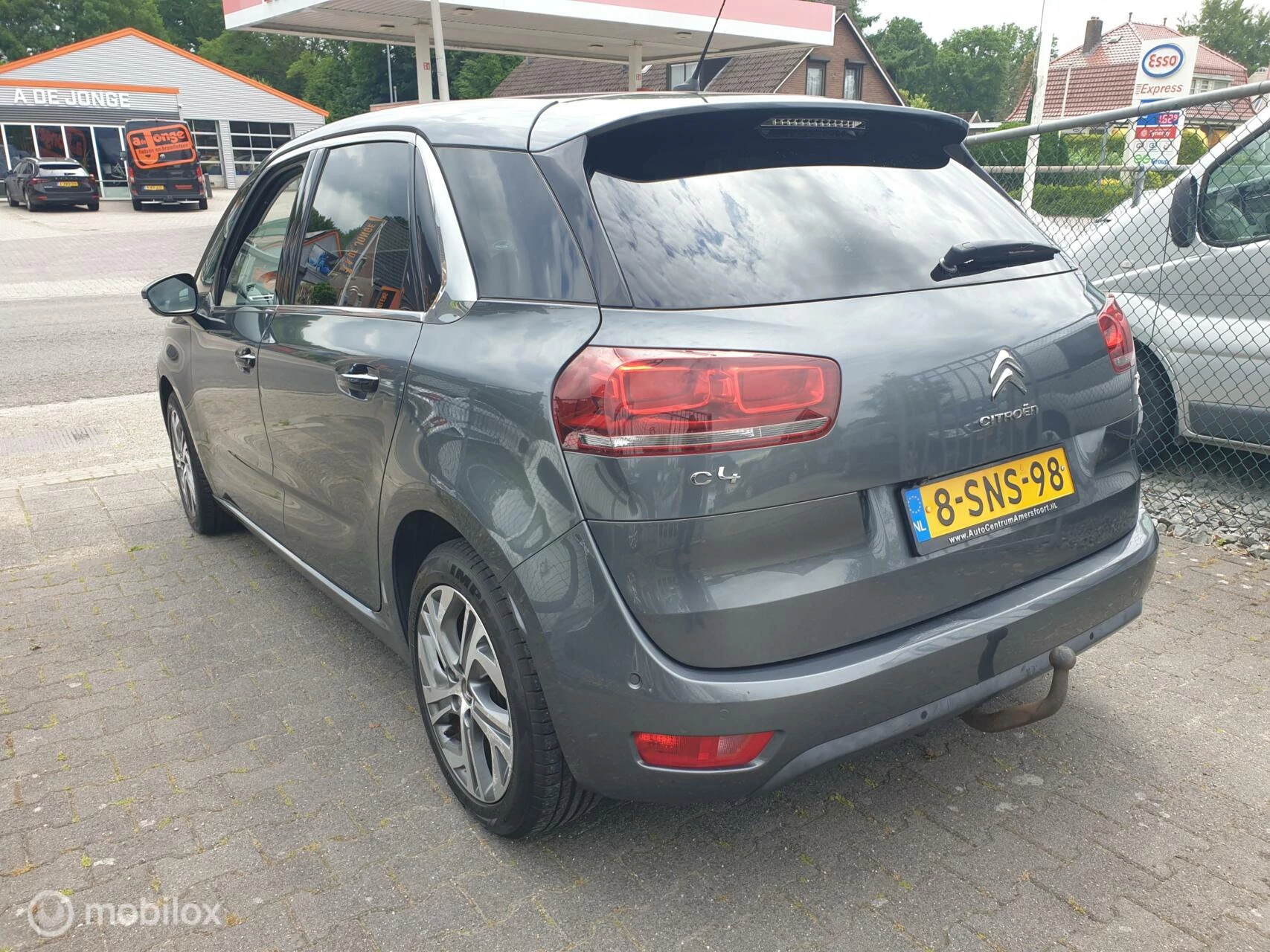 Hoofdafbeelding Citroën C4 Picasso