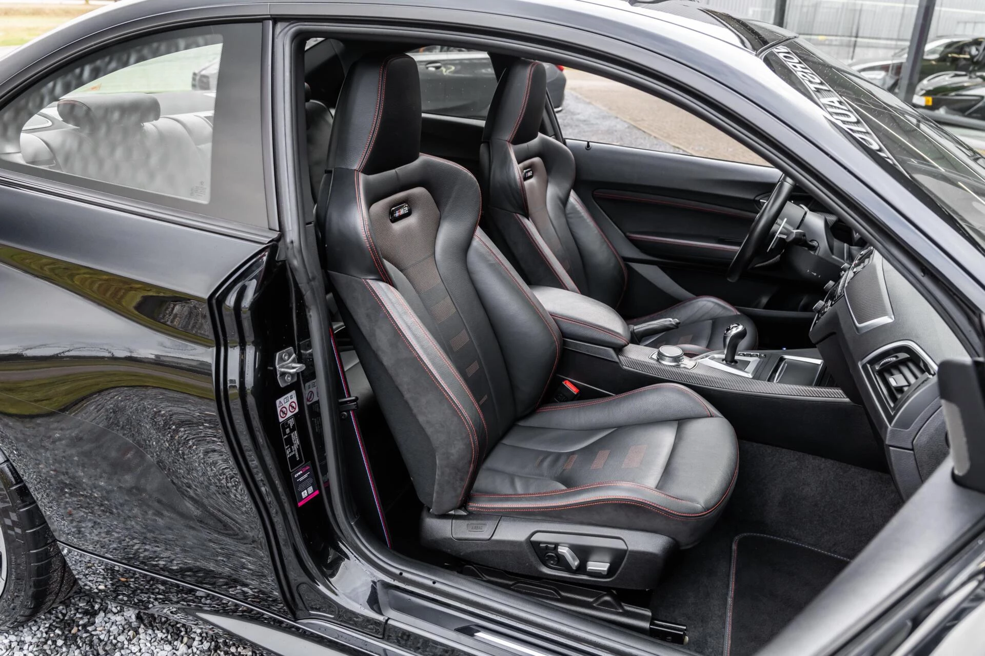 Hoofdafbeelding BMW M2