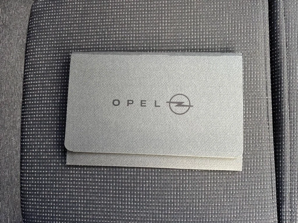 Hoofdafbeelding Opel Crossland