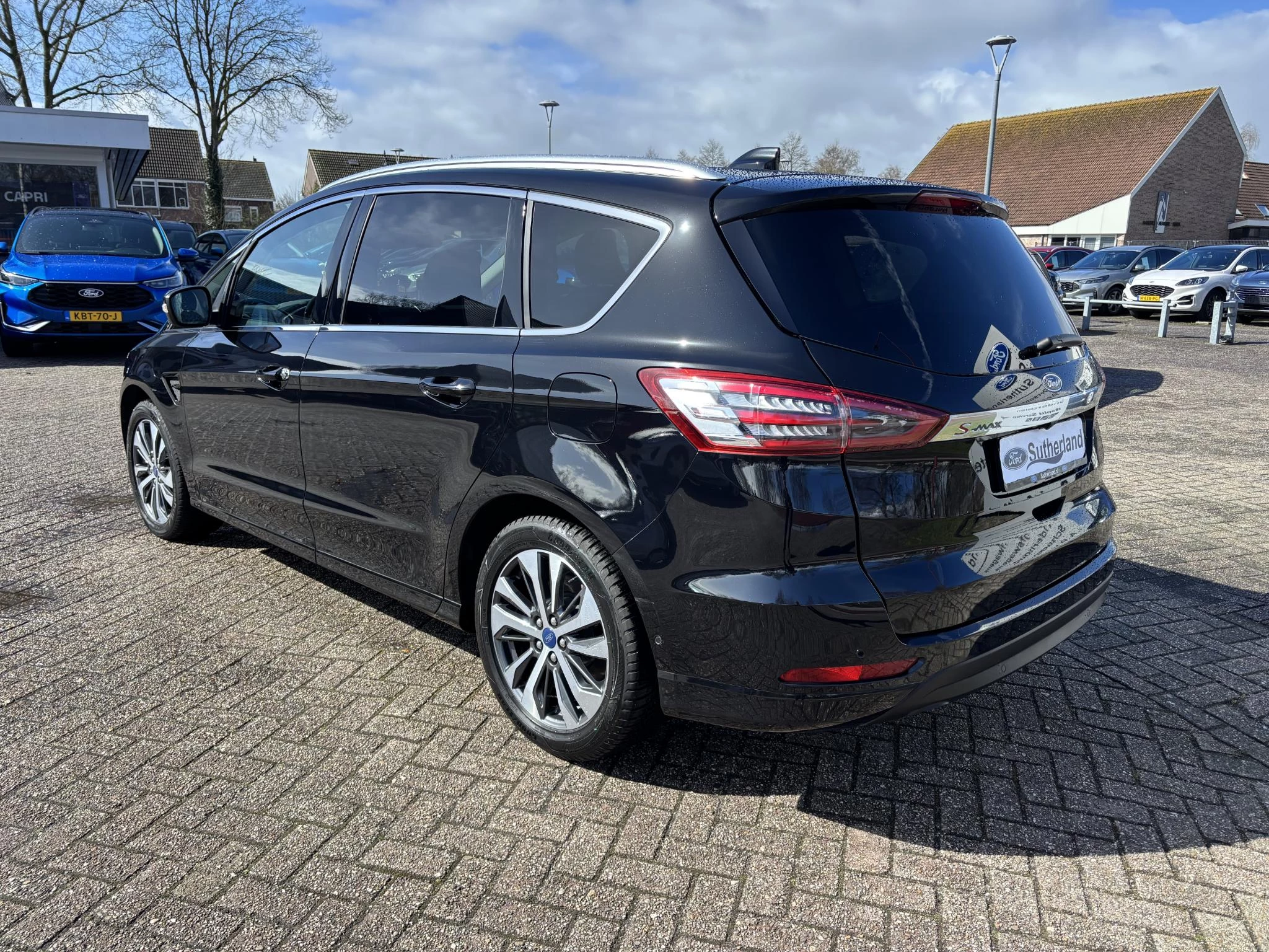 Hoofdafbeelding Ford S-Max