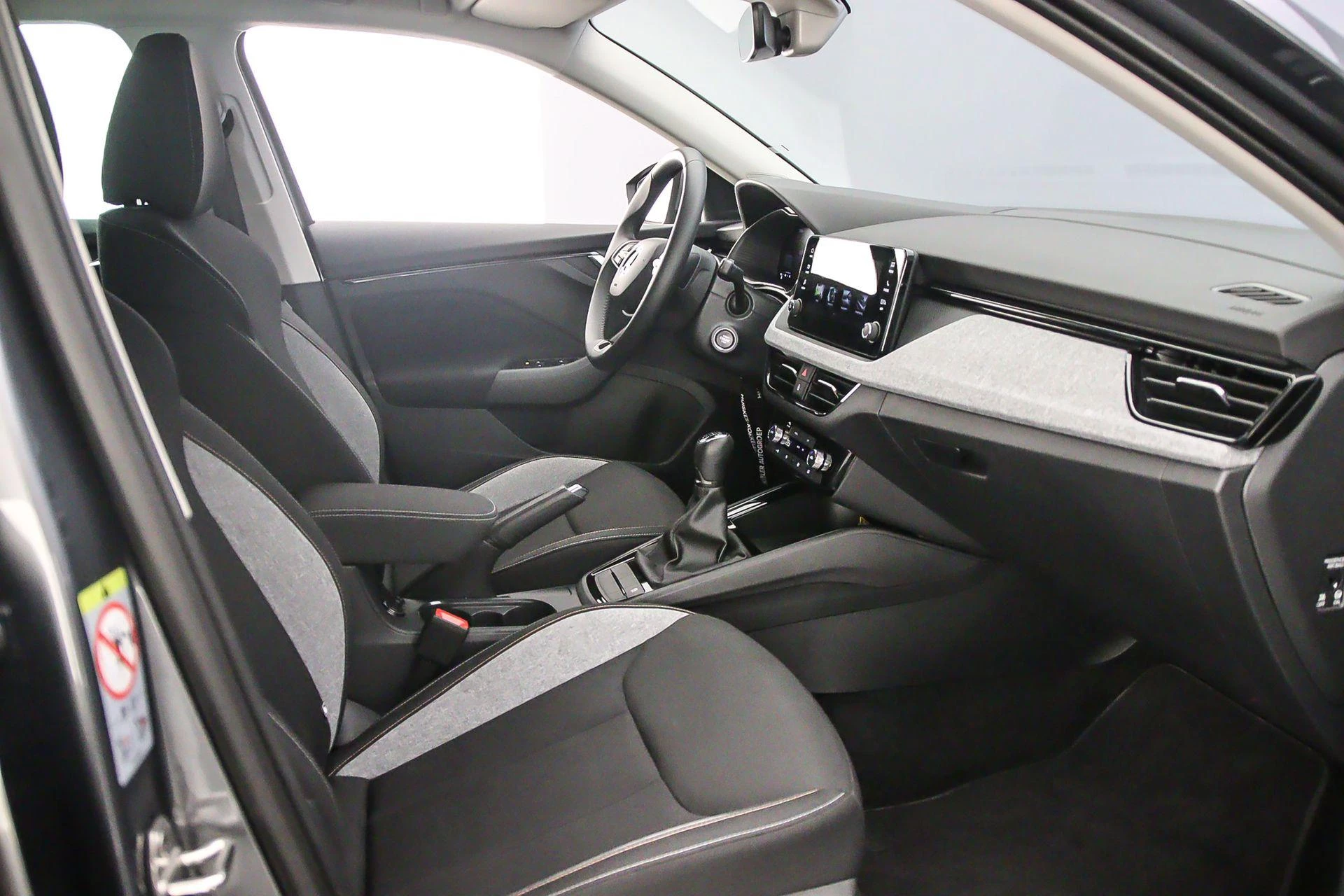 Hoofdafbeelding Škoda Scala