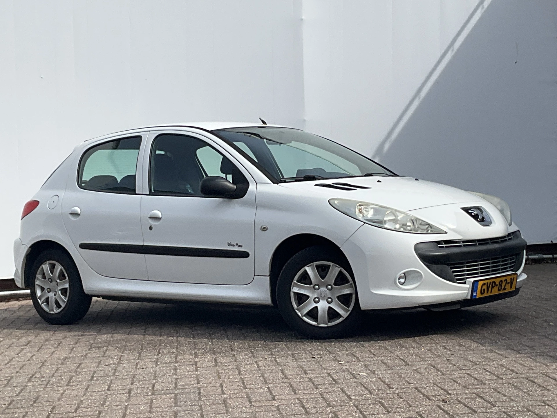 Hoofdafbeelding Peugeot 206