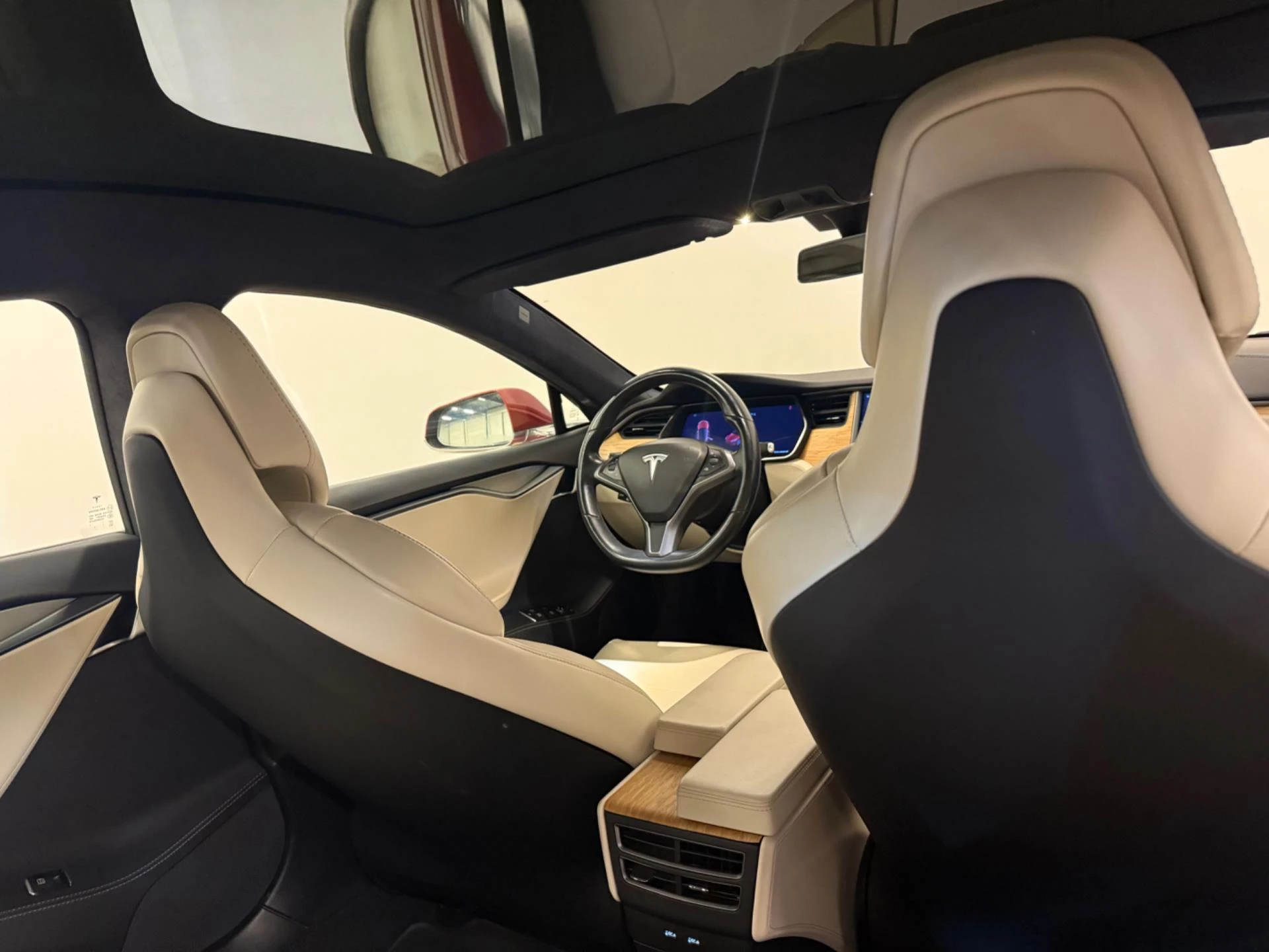 Hoofdafbeelding Tesla Model S