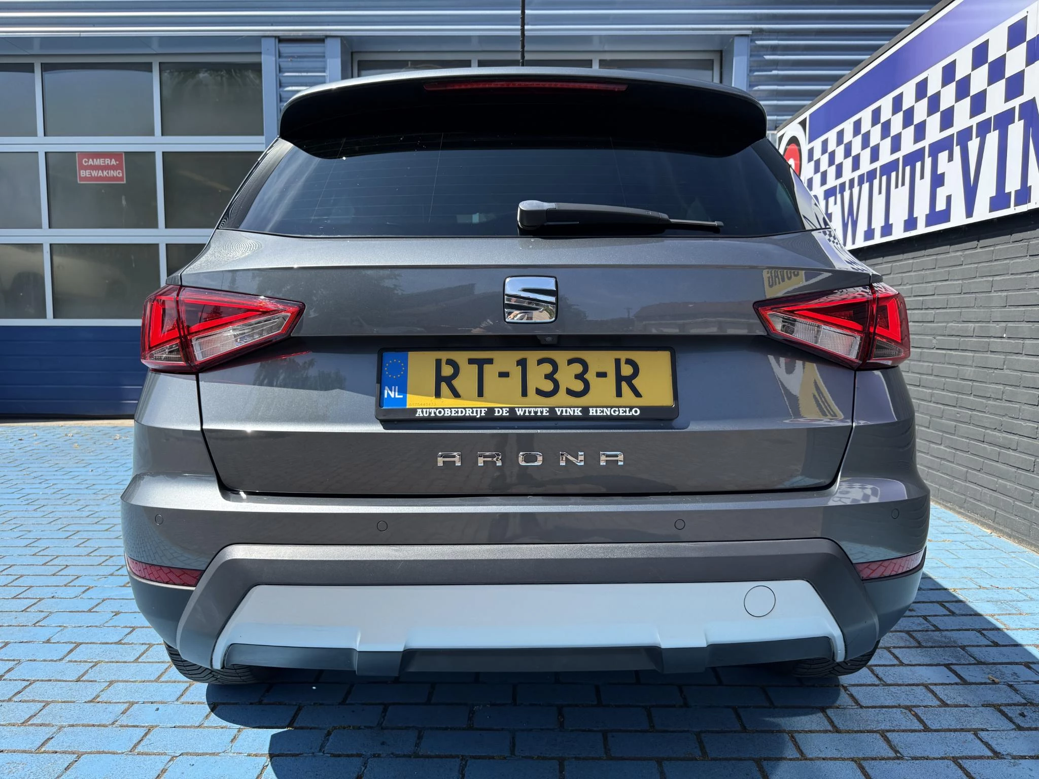 Hoofdafbeelding SEAT Arona