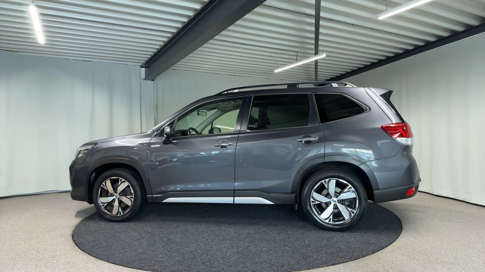 Hoofdafbeelding Subaru Forester