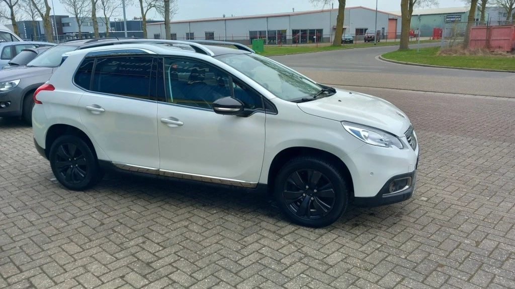 Hoofdafbeelding Peugeot 2008