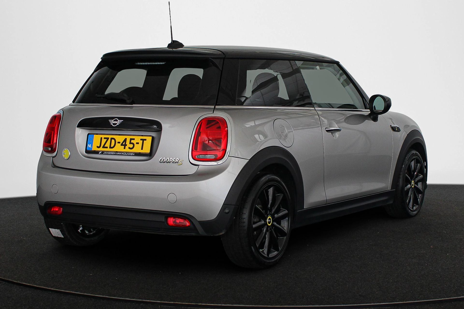 Hoofdafbeelding MINI Electric