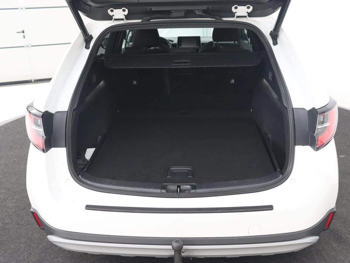 Hoofdafbeelding Toyota Corolla