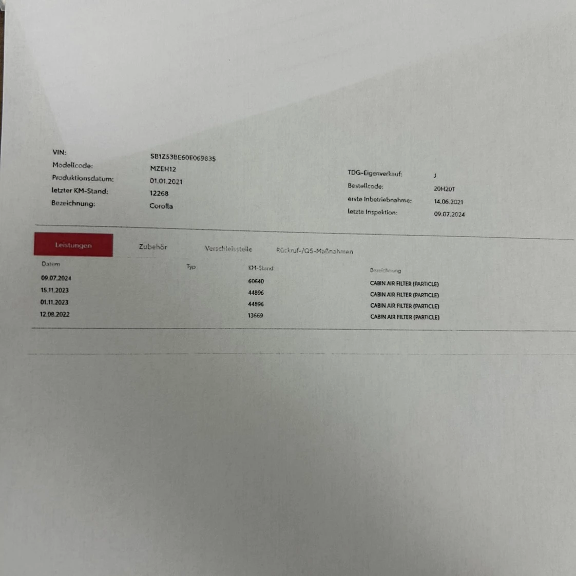 Hoofdafbeelding Toyota Corolla Touring Sports