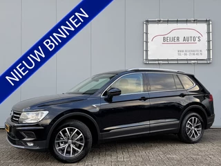 Volkswagen Tiguan Allspace 1.4 TSI Comfortline Business Automaat Trekhaak.